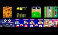 Jessida VS HXH (Gan/Incho/EX Daigo VS EX Akira/Kyosuke/Vatsu)