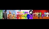 Thumbnail of 3 crayon songs got ruined