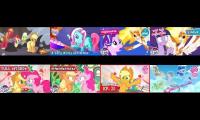 Thumbnail of My Little Pony: Friendship Is Magic: Part Thirteen: The Full Collection of Mini-Movies: Part Eleven