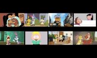 Thumbnail of Cartoon crying 7 parison to SML, CartoonRats, and Winnie pooh