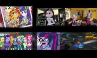 Thumbnail of Twilight Sparkle ASMR Fluttershy’s Mansion Gaea Everfrees Revenge Christmas Special Oil Rig Hunter