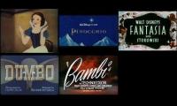 Thumbnail of Disney The Golden Age Trailers