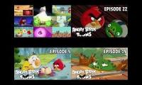 up to faster 12 parison to angry birds (V2)