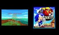 Thumbnail of SRB2 Credits (THE PAST AND ORIGINAL MIX)