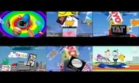 yevgeniy channel logo bloopers turns into blank add round 10