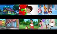 All Curious George Season 7 Episodes at the Same Time