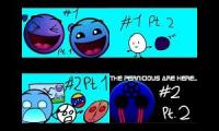 The Longest GD Lobotomies++ Animated Ever At The Same Time