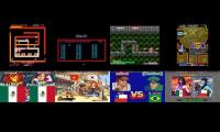 LQWMKOF87 VS HeiPi (Incho/Yurika/EX Batsu VS Roy/Kurow/Kyoko)