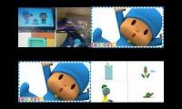 Up To Faster 10 Pocoyo V2