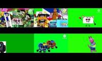 everyone fights bad users green screen free to use 6000