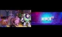 Thumbnail of Toy Story Gets Universal Pictures/Illumination (2022, variant)