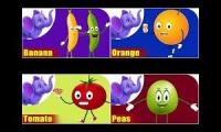 Thumbnail of Fruits and Vegetables Quiz