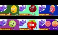 Which one is Strawberry