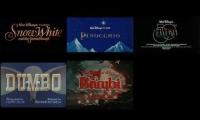 Thumbnail of Disney The Golden Age Trailers