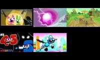 Thumbnail of Super Band Geeks Crossover