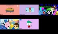 Bfdi Auditions That Starts With 2-Ball