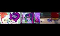 Thumbnail of Equestria Girls Christmas Comic Twilight Sparkle ASMR & Oil Rig Hunter