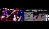 Thumbnail of Triple Trouble X Sunkys Wrongdoings