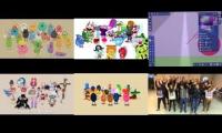 Dumb ways to die sixparison