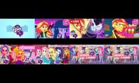 MLP Equestria Girls Collection