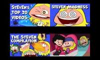 up to faster fourparison to steven and parker