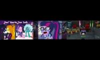 Thumbnail of Equestria Girls Comic Twilight Sparkle ASMR & Oil Rig Hunter