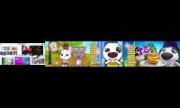 Up to faster talking tom million mega super YouTube multiplier