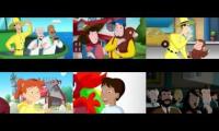 All Curious George Season 9 Episodes at the Same Time