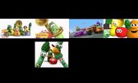 VeggieTales Theme Song versions