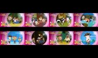Thumbnail of All Iggy Arbuckle episodes/segments 17-24 at the same time