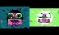 Thumbnail of Klasky Csupo Effects 2 Does Respond Split Verison
