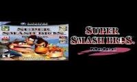 Thumbnail of DK Rap Mash-Up (DK64/Melee)