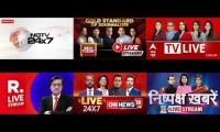Maharashtra Exit Polls - Youtube Multiplier