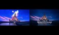 Thumbnail of WDP/WDAS (2009) and Pixar Animation Studios (2010) comparisons