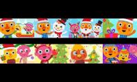 Christmas Songs...................