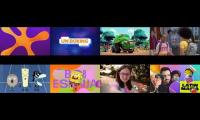 Thumbnail of 8 comerciales de nickelodeon al mismo tiempo