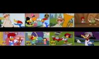 All The New Woody Woodpecker Show Episodes at the Same time Part 2