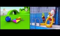 BabyTV Bouncy Balls Kite