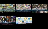 All havrick Vedo Episodes Played at the same time