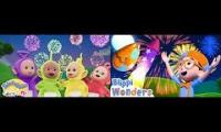 Teletubbies Let’s Go | Fireworks