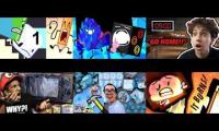 Thumbnail of everyone screams at the same time