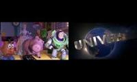 Thumbnail of toy story gets Universal Pictures (1986 / 2023) Opening - An American Tail