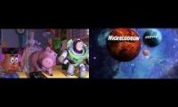 Thumbnail of Toy Story Gets Paramount Pictures Nickelodeon Movies (2006, Version 2)