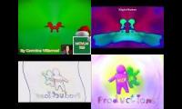Thumbnail of 4 Noggin And Nick Jr Logo Collection V1581