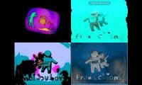 Thumbnail of 4 Noggin And Nick Jr Logo Collection V1583