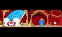The Lingo Show Theme Song Comparison