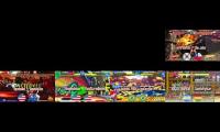Dante VS TopMaxim (Chin/Iori/Saisyu VS Shermie/Ryo/Robert)