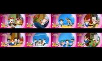 Thumbnail of All Iggy Arbuckle episodes/segments 25-32 at the same time