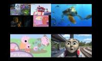 Thumbnail of Up To Faster 4 Parison To Alphabet Lore