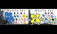 Battle For B.F.D.I/B.F.B Season 4 (All Episodes)
